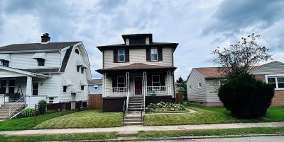 6 Vernon Ave Wheeling, WV 26003