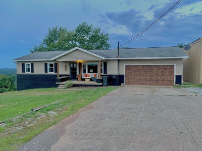 4390 Taylors Ridge Rd Proctor, WV 26055