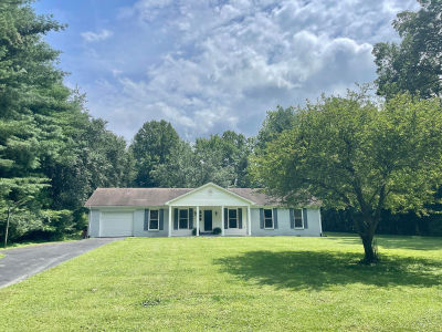 109 Echo Springs Dr Frankfort, KY 40601