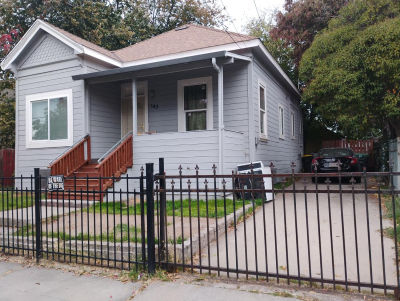 143 W Jefferson St Stockton, CA 95206