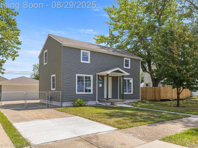 13367 Fordline St Southgate, MI 48195