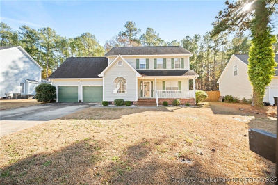 7826 Gaelic Dr Fayetteville, NC 28306