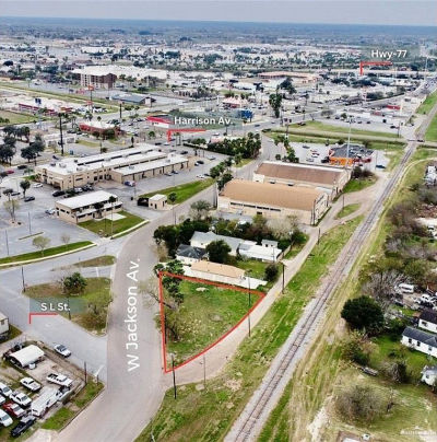 0 W Jackson Ave Harlingen, TX 78550