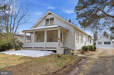 186 Penn Harbourton Rd Pennington, NJ 08534