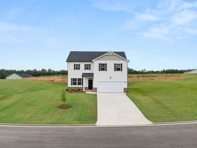 248 Kennelsman Dr Griffin, GA 30224