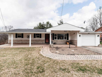 4825 Sherwood Dr Ashland, KY 41101