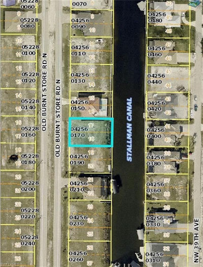 1227 Old Burnt Store Rd N Cape Coral, FL 33993