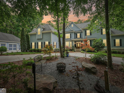 164 Vaughn Rd Newnan, GA 30265