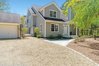 261 Sandpiper Ln #12 Tisbury, MA 02568