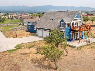 1001 Continental Way Corvallis, MT 59828