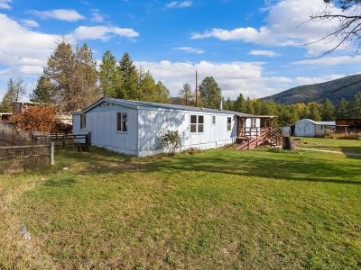 985 Farm To Market Rd Libby, MT 59923