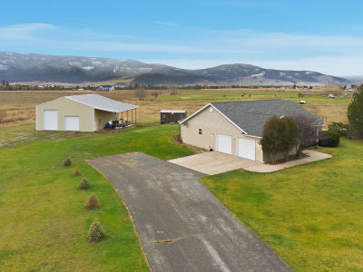 72199 Theresa Adams Ln Arlee, MT 59821