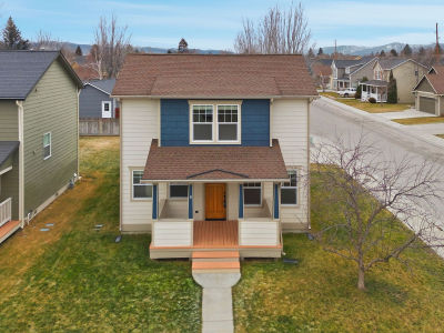 129 Snowberry St Hamilton, MT 59840