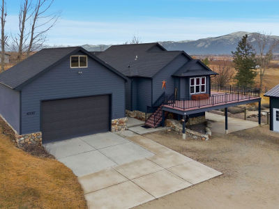 4337 Purple Haze Way Stevensville, MT 59870