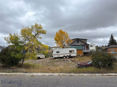 LOT 6B 8th St W Butte, MT 59701