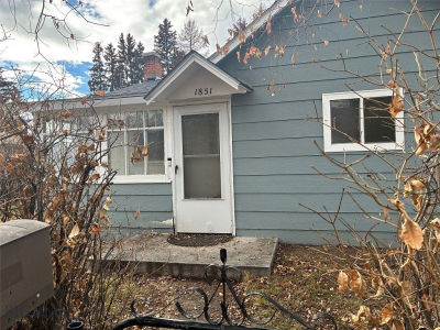 1851 Massachusetts Ave Butte, MT 59701