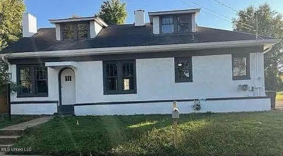 3827 P South Dr Meridian, MS 39305