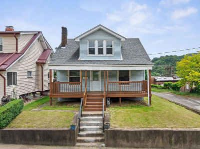 3360 West St Weirton, WV 26062