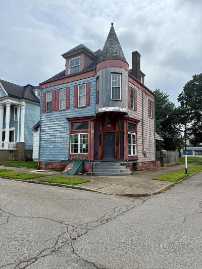 50 Kentucky St Wheeling, WV 26003