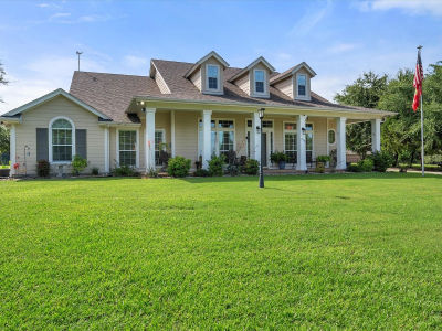 276 Jackson Cir Kerens, TX 75144