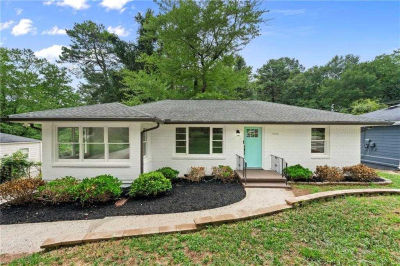 1902 Donna Place, Decatur, GA, USA