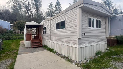 14578 Bass Dr Space 22 Redding, CA 96003