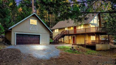 5300 Pine Ridge Dr Grizzly Flats, CA 95636