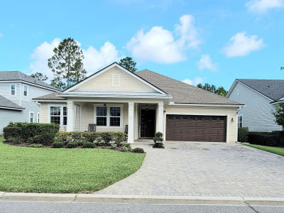 261 Palisade Dr Saint Augustine, FL 32092