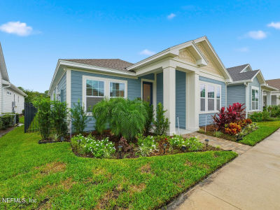 73 Bluebonnet Way Saint Augustine, FL 32092