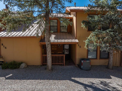 108 Jack Little Dr #15 Ruidoso, NM 88345