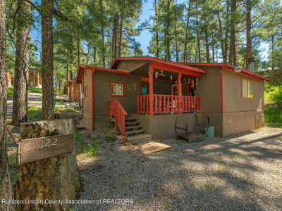 122 S Mountain Breeze Dr Ruidoso, NM 88345