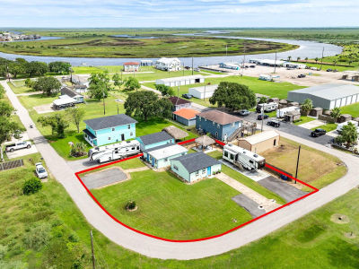 4402 Zelsky Rd Freeport, TX 77541