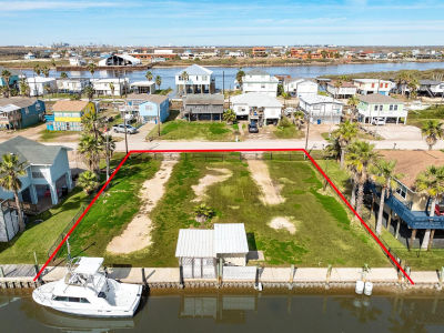 402 Shark Ln LOT 1 Freeport, TX 77541