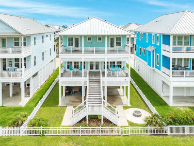 3810 Abalone Rd Galveston, TX 77554