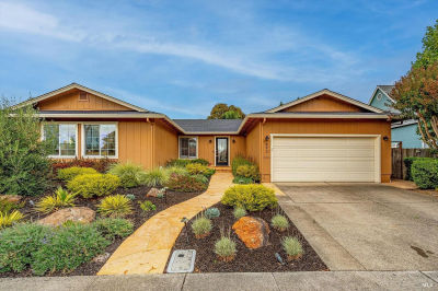 692 Avenue Del Oro Sonoma, CA 95476