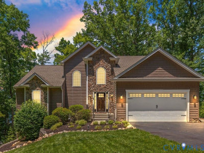 6108 Hidden View Dr Mineral, VA 23117
