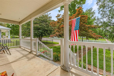 805 W Columbia St Farmington, MO 63640