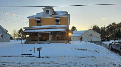 346 Lawsonham St Rimersburg, PA 16248