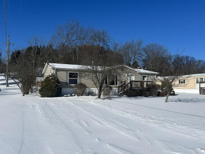 321 Ridge Ave Lot 23 Strattanville, PA 16258