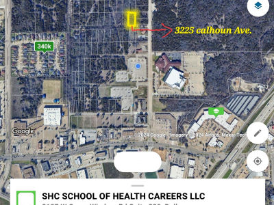 3325 Calhoun Ave Dallas, TX 75237