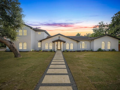 4803 Fairview Dr Austin, TX 78731