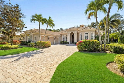 480 Terracina Way Naples, FL 34119