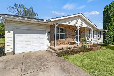 28 Lloyd Dr North Lewisburg, OH 43060