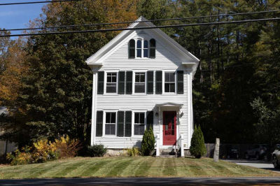 40 Jaffrey Road, Marlborough, NH, USA