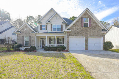 160 Revolutionary Drive, Hampton, GA, USA