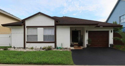 9740 Southwest 13th Street, Pembroke Pines, FL, USA