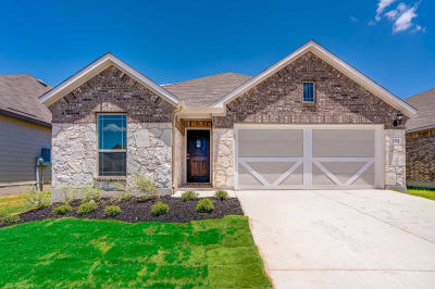 1320 Spring Row Street, New Braunfels, TX, USA