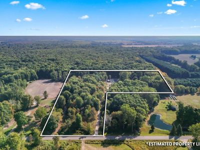 6333 Brown Rd Jonesville, MI 49250