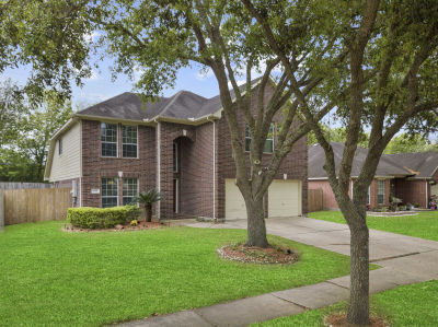 834 Stevens Creek Lane, Richmond, TX, USA