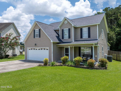 200 Bright Leaf Ln Jacksonville, NC 28540